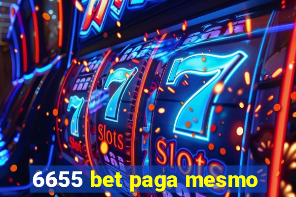 6655 bet paga mesmo